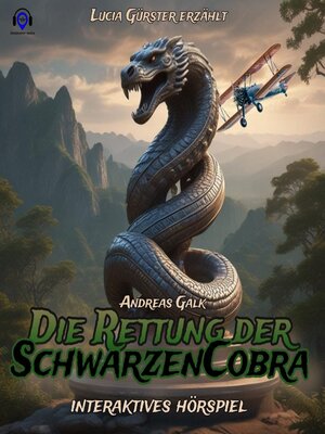 cover image of Die Rettung Der Schwarzen Cobra